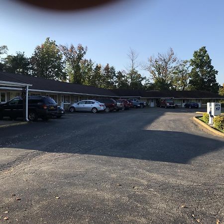 Angola Motel Exterior foto